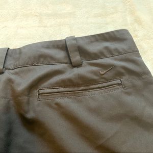 Men’s Nike golf shorts